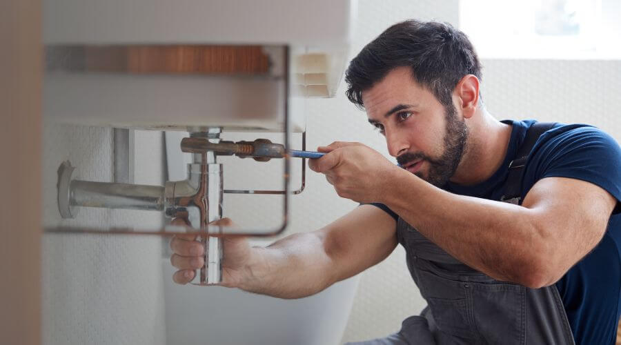 Garbage disposal repair in Moss Point, MS